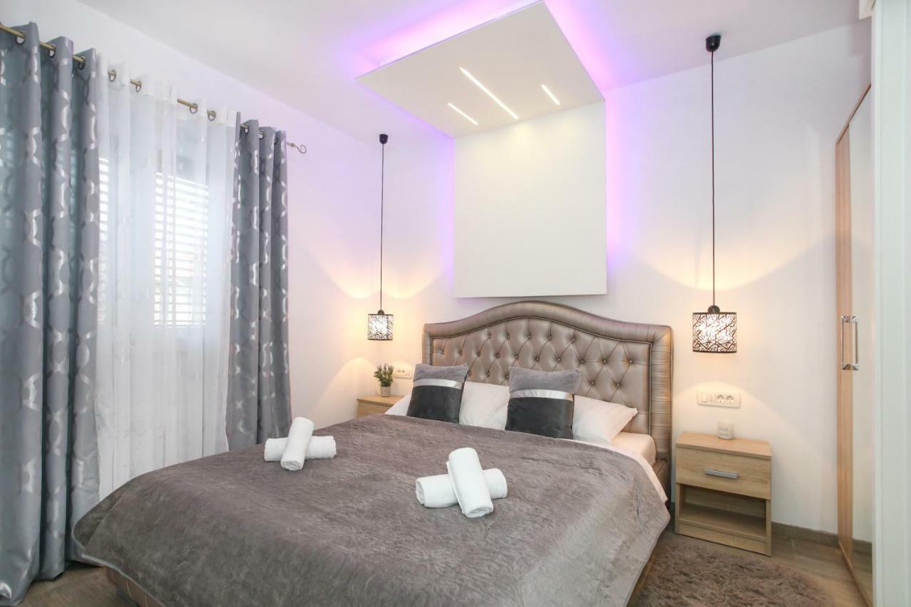 Apartment Luigi Spalato Esterno foto