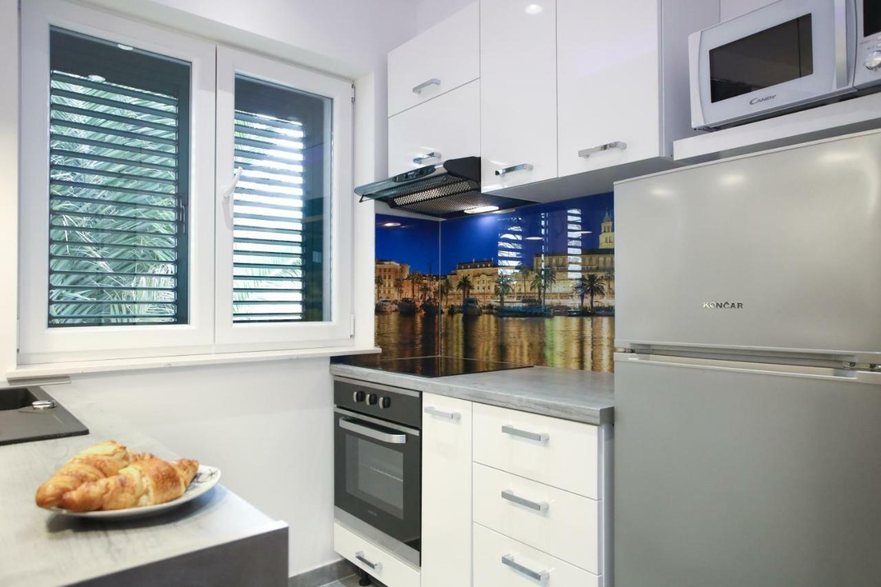 Apartment Luigi Spalato Esterno foto