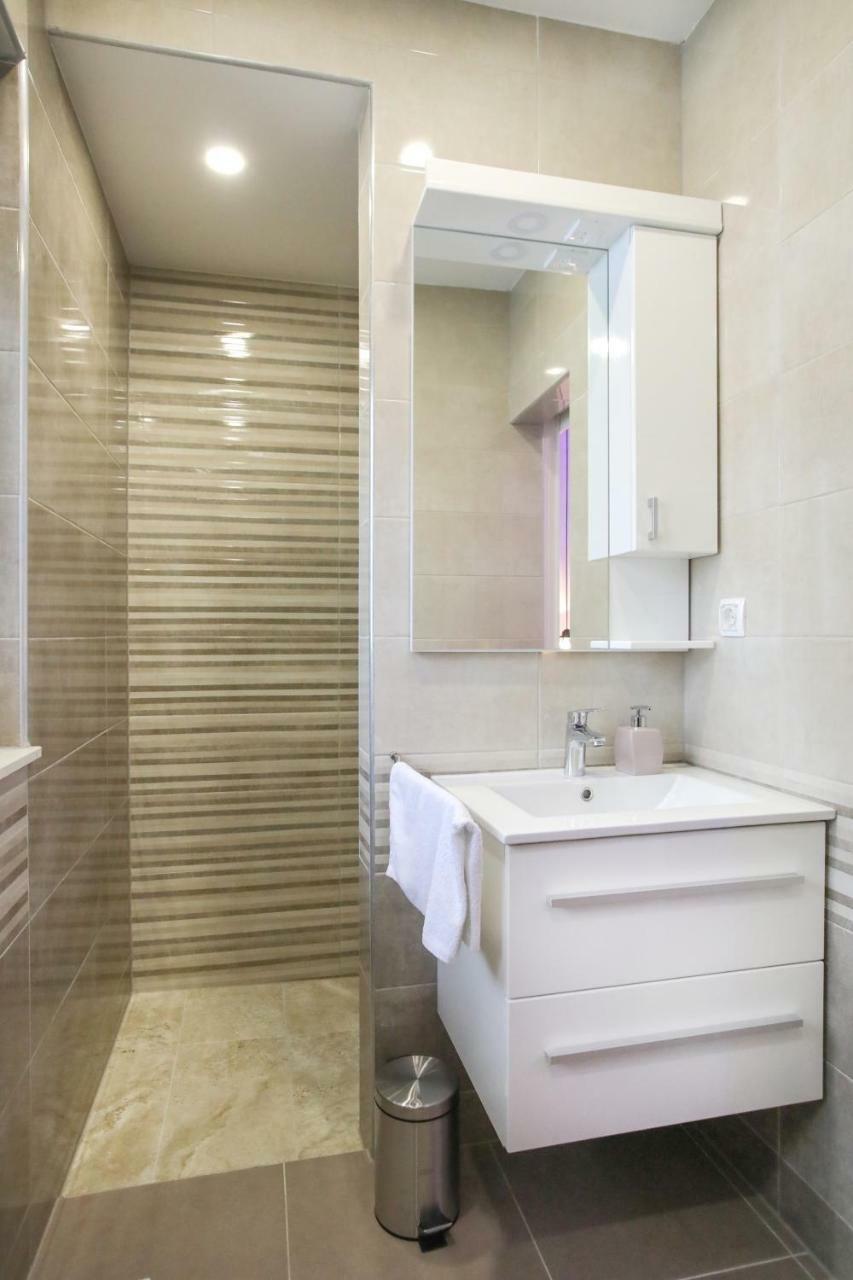 Apartment Luigi Spalato Esterno foto