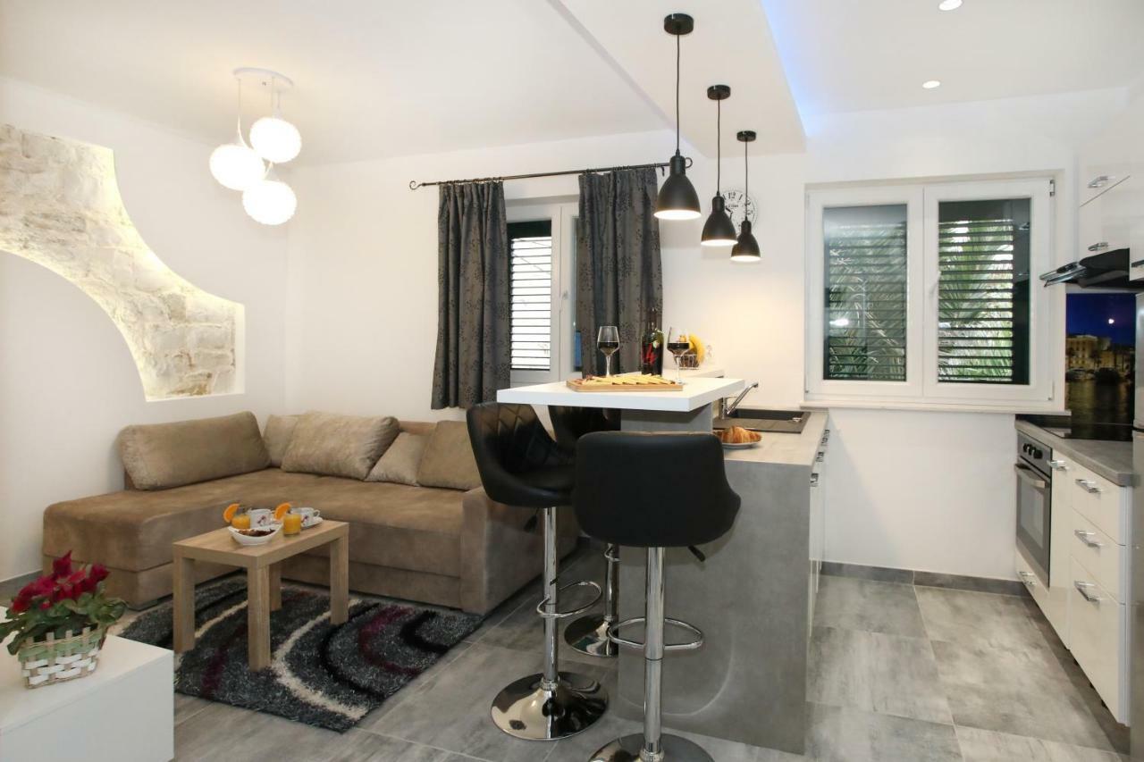 Apartment Luigi Spalato Esterno foto