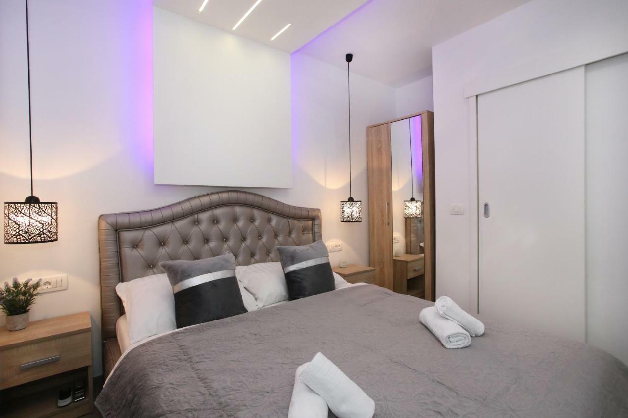 Apartment Luigi Spalato Esterno foto