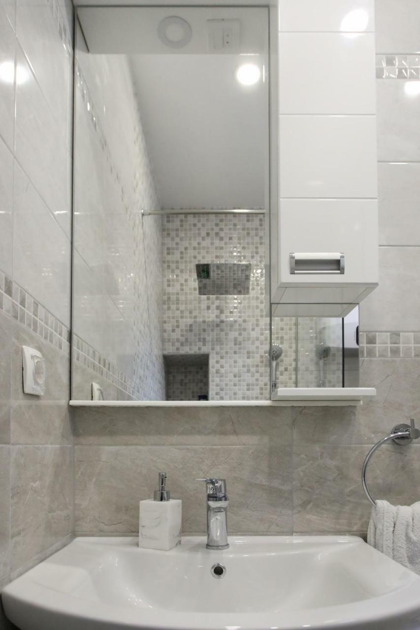Apartment Luigi Spalato Esterno foto