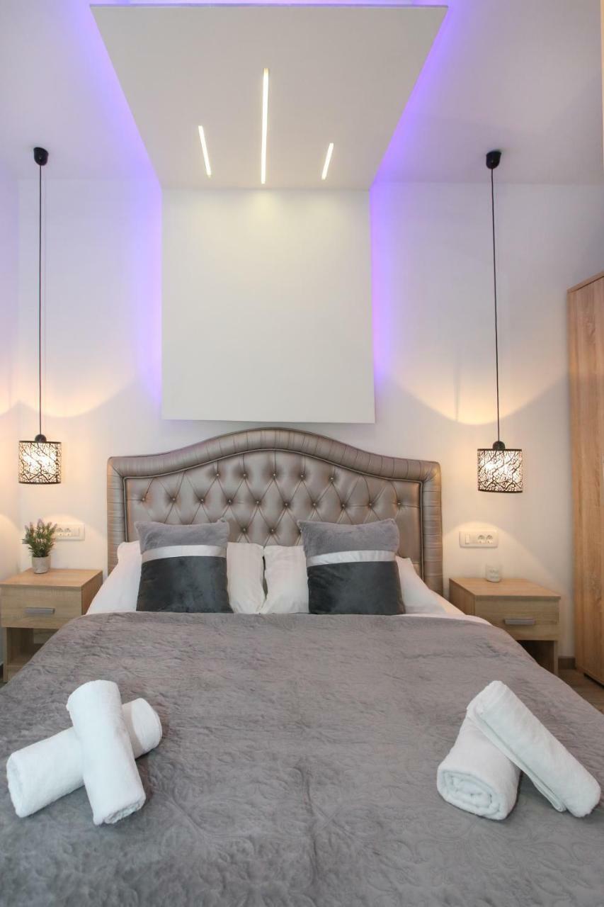 Apartment Luigi Spalato Esterno foto